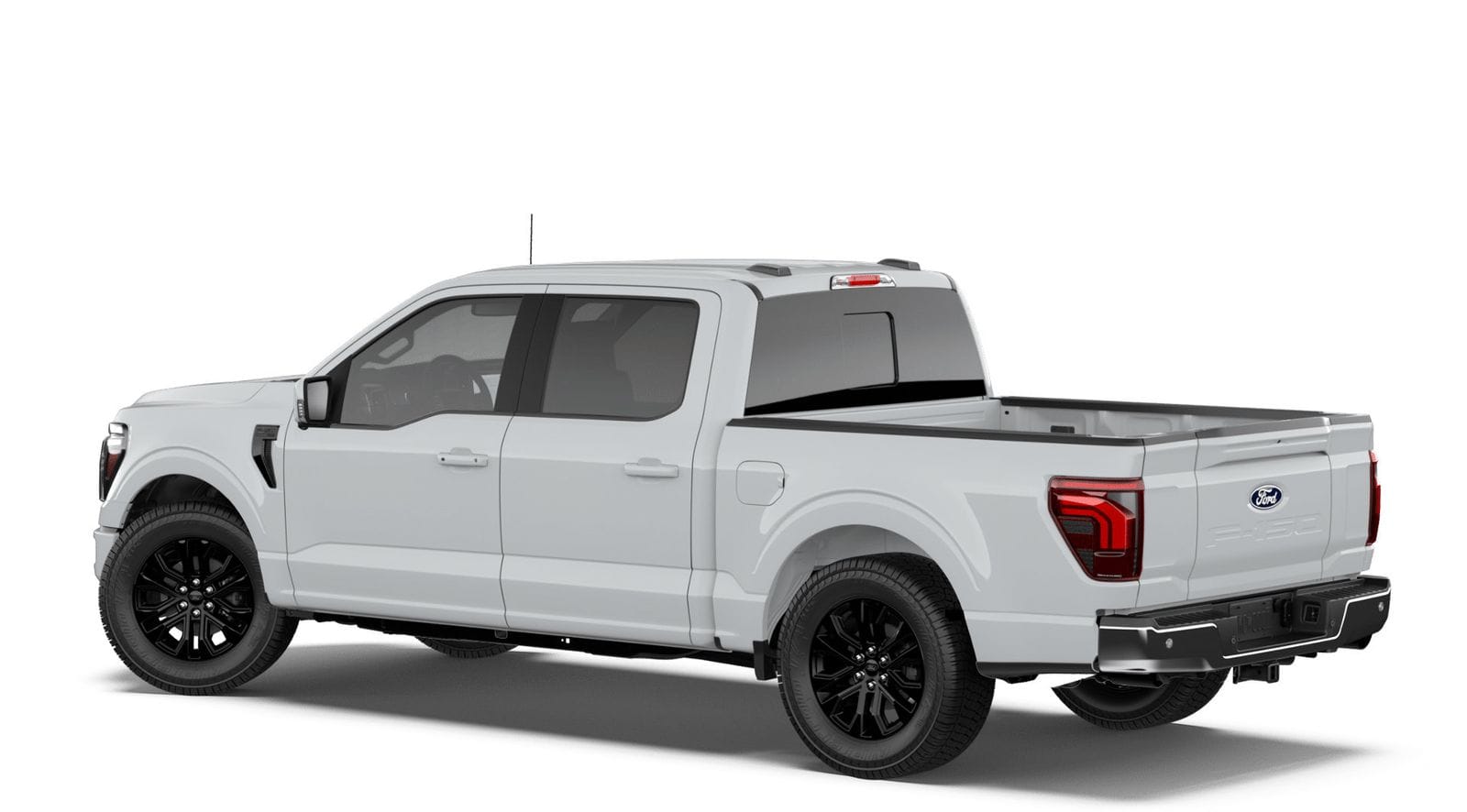 2 thumbnail image of  2026 Ford F-150 Lariat