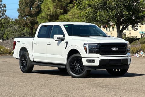 1 image of 2026 Ford F-150 Lariat
