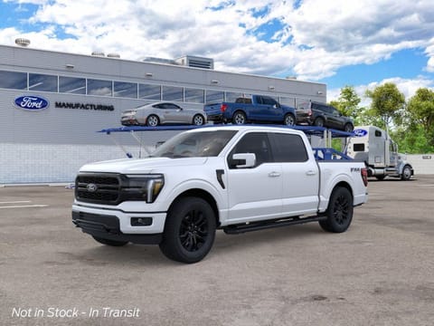 1 image of 2026 Ford F-150 Lariat