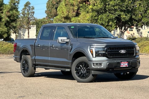1 image of 2026 Ford F-150 Lariat