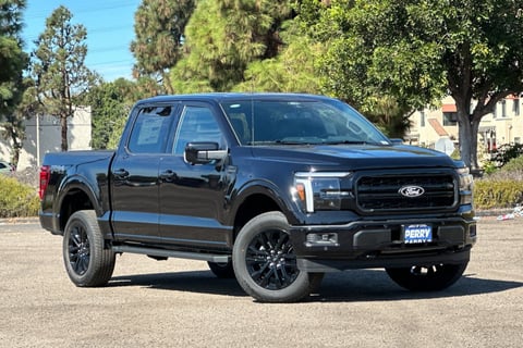 1 image of 2026 Ford F-150 Lariat