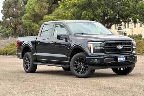1 imagen de 2026 Ford F-150 Lariat