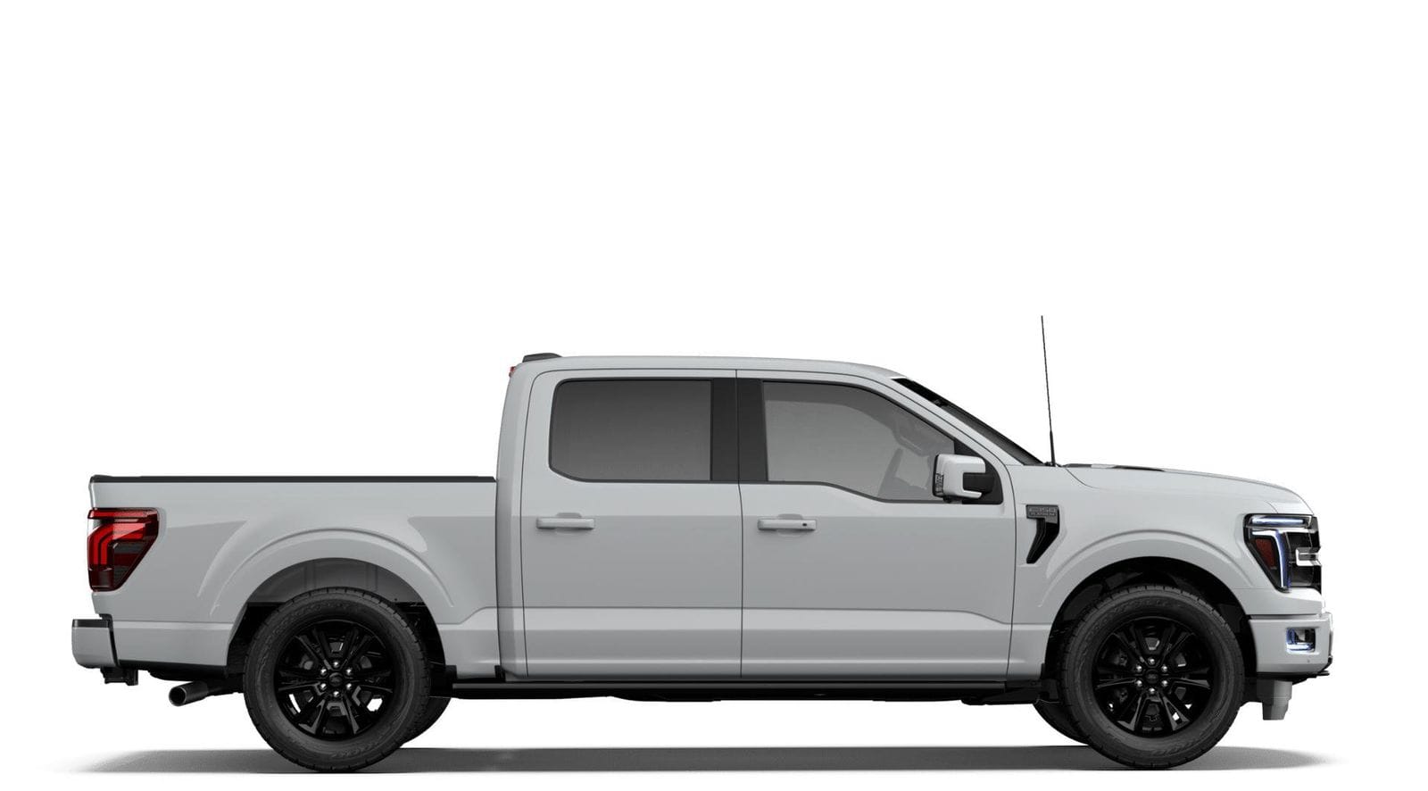 5 thumbnail image of  2026 Ford F-150 Platinum