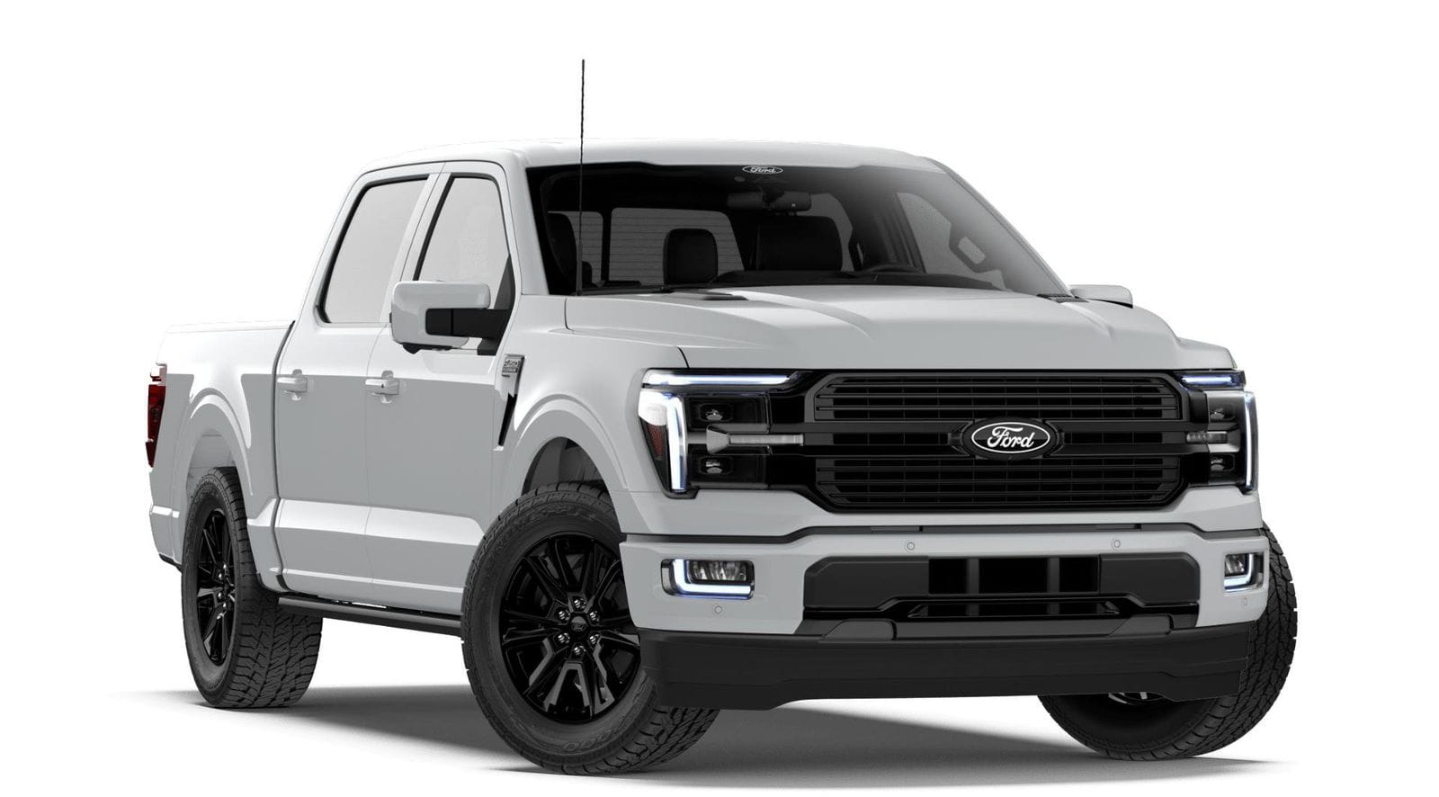 4 thumbnail image of  2026 Ford F-150 Platinum