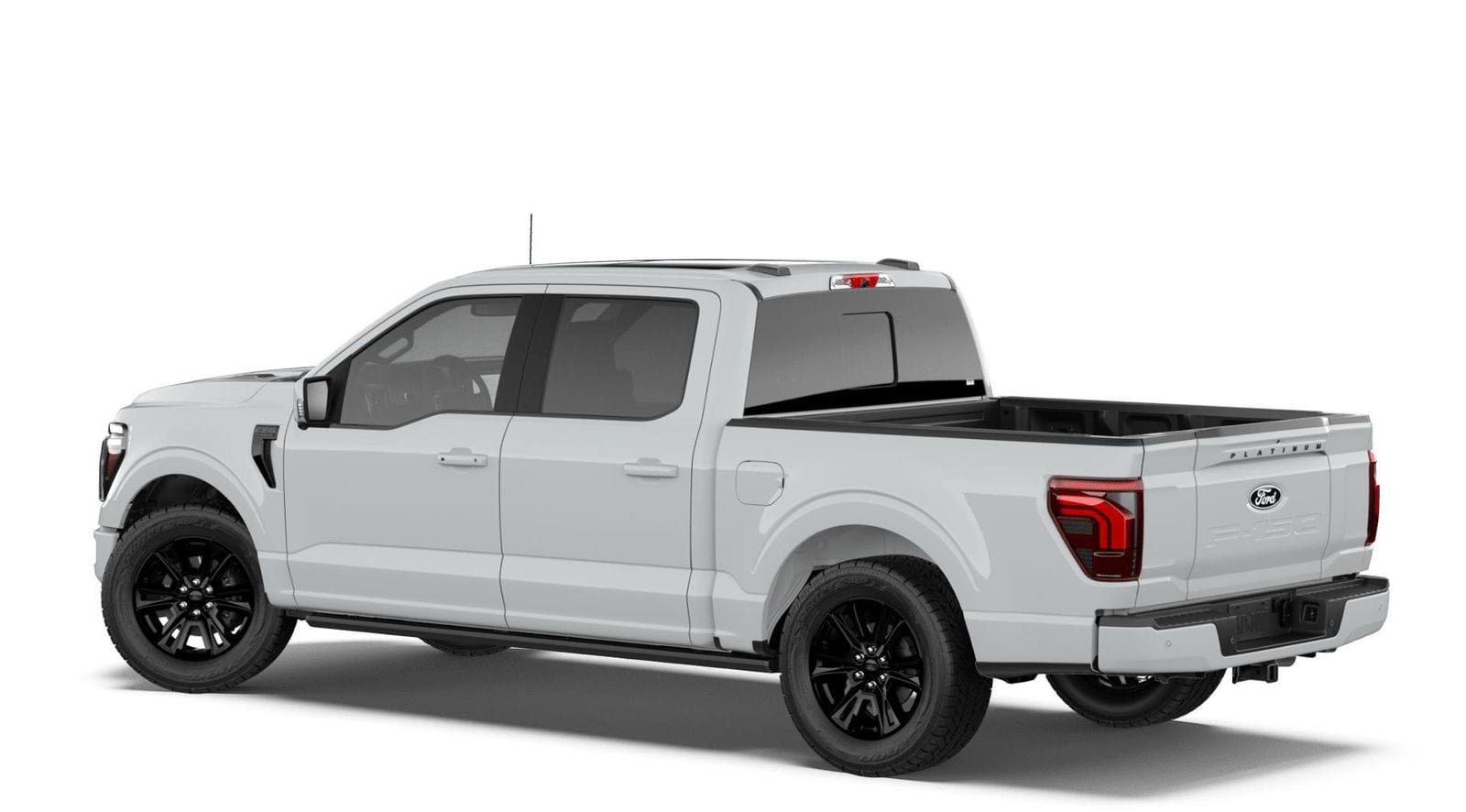 2 thumbnail image of  2026 Ford F-150 Platinum