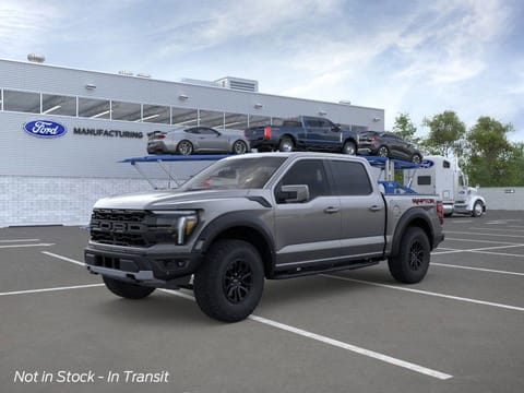 1 image of 2026 Ford F-150 Raptor