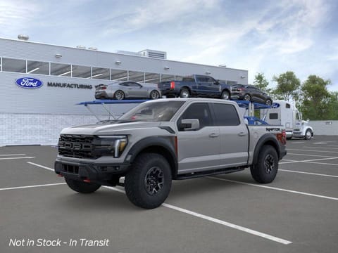 1 image of 2026 Ford F-150 Raptor