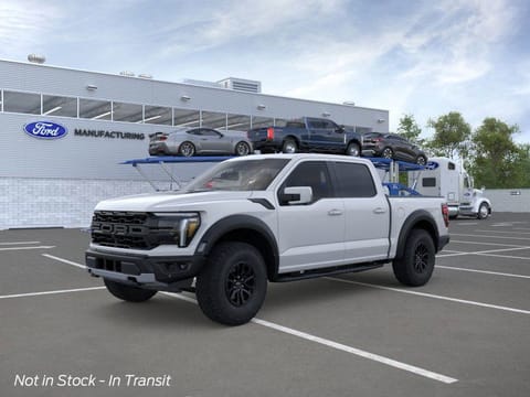 1 image of 2026 Ford F-150 Raptor