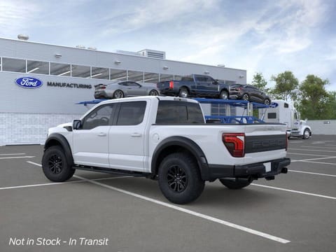 2026 Ford F-150 Raptor
