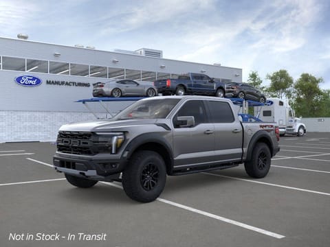 1 image of 2026 Ford F-150 Raptor