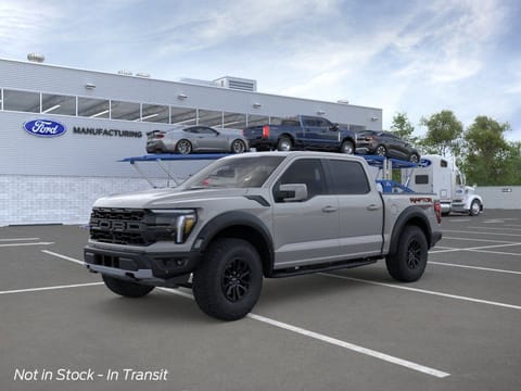 1 image of 2026 Ford F-150 Raptor