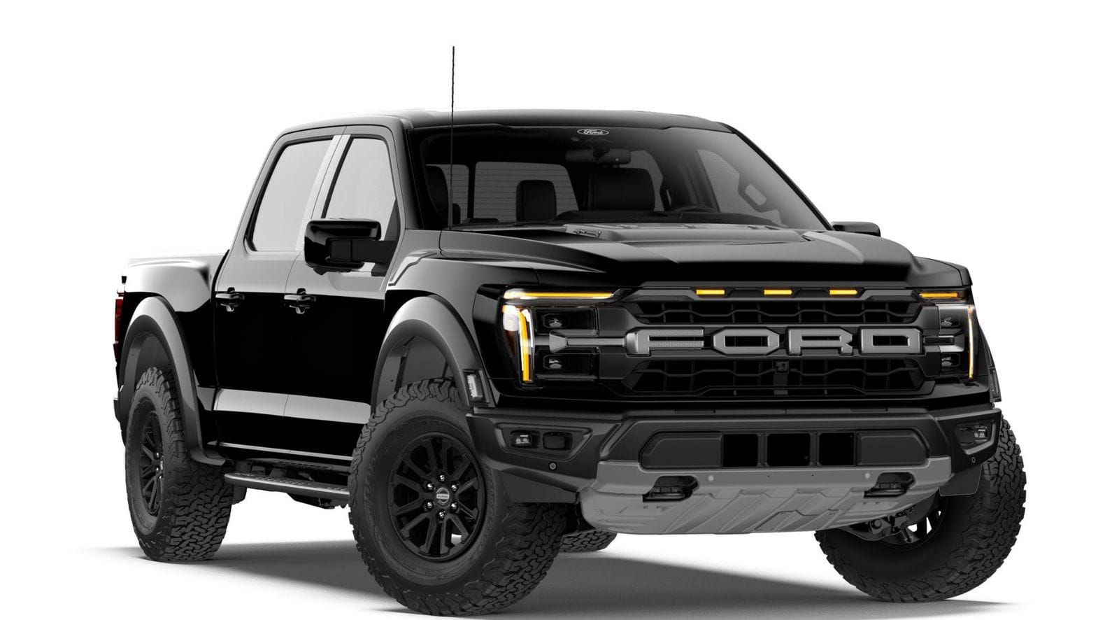 2 thumbnail image of  2026 Ford F-150 Raptor