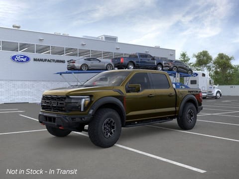 1 image of 2026 Ford F-150 Raptor