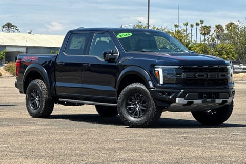 1 image of 2026 Ford F-150 Raptor