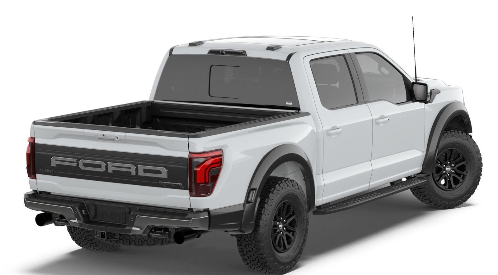 3 imagen en miniatura de 2026 Ford F-150 Raptor