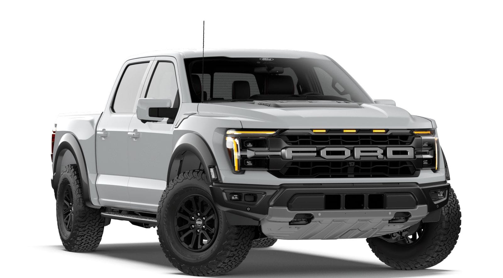 4 imagen en miniatura de 2026 Ford F-150 Raptor
