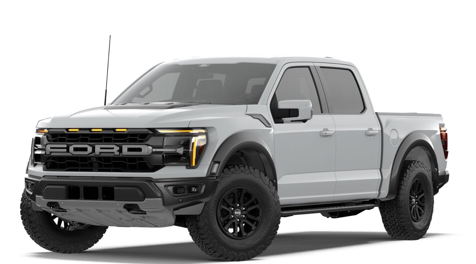 1 imagen en miniatura de 2026 Ford F-150 Raptor