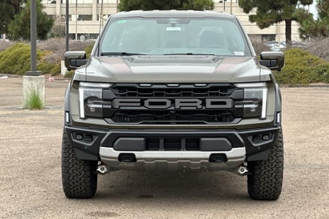 2026 Ford F-150 Raptor