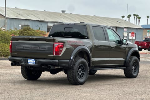 2026 Ford F-150 Raptor