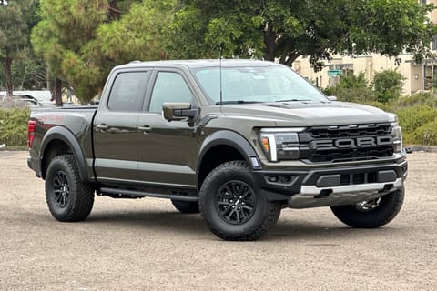 1 image of 2026 Ford F-150 Raptor