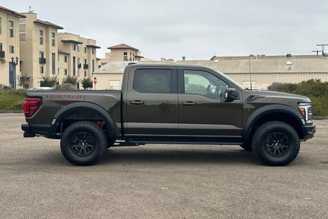2026 Ford F-150 Raptor