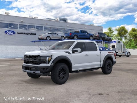 1 imagen de 2026 Ford F-150 Raptor