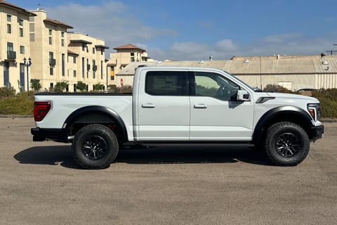2026 Ford F-150 Raptor
