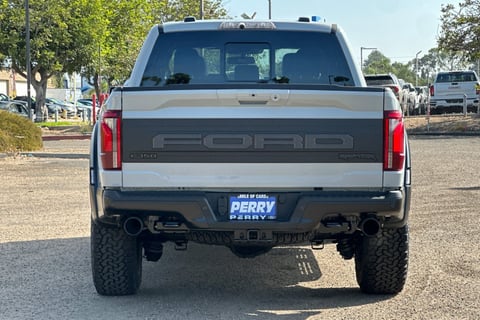 2026 Ford F-150 Raptor