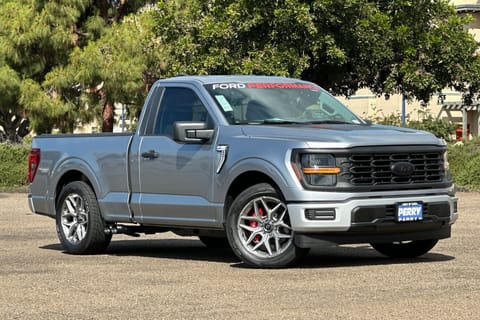 1 image of 2026 Ford F-150 SP SPECIAL