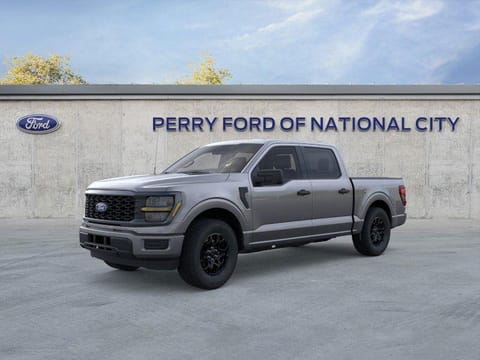 1 image of 2026 FORD F-150 STX 2WD SUPERCREW 5.5' BO