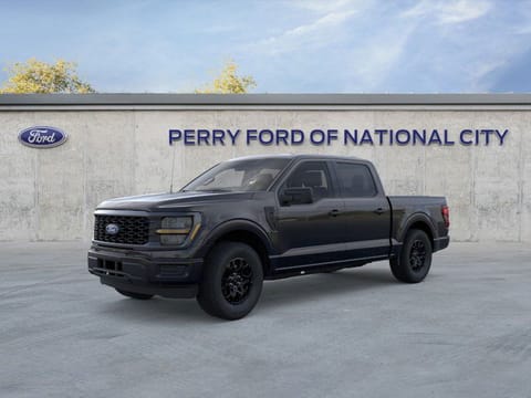 1 image of 2026 Ford F-150 STX