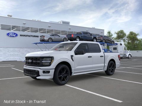 1 imagen de 2026 Ford F-150 STX