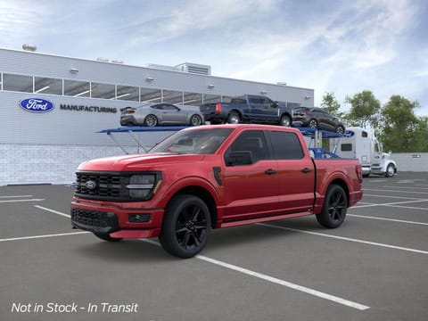 1 imagen de 2026 Ford F-150 STX