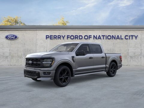 1 imagen de 2026 Ford F-150 STX