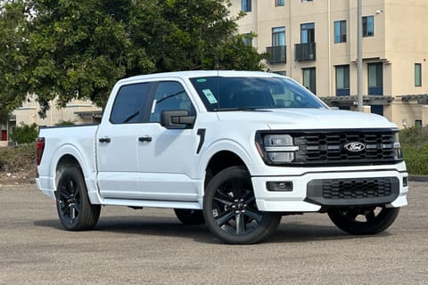 1 image of 2026 Ford F-150 STX