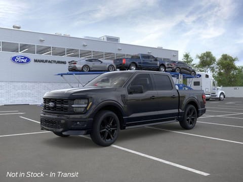 1 image of 2026 Ford F-150 STX