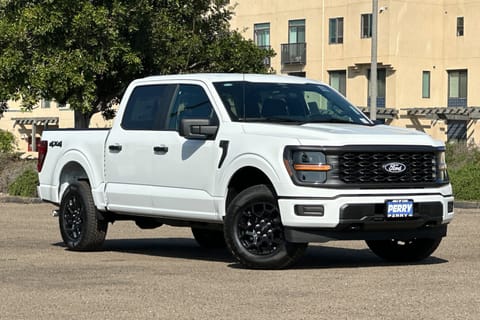 1 image of 2026 Ford F-150 STX