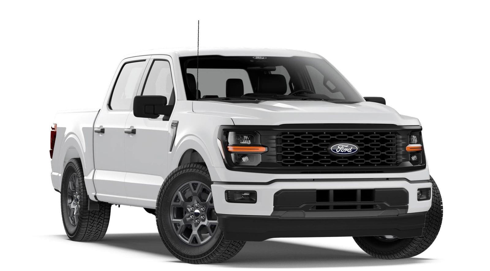 4 thumbnail image of  2026 Ford F-150 STX