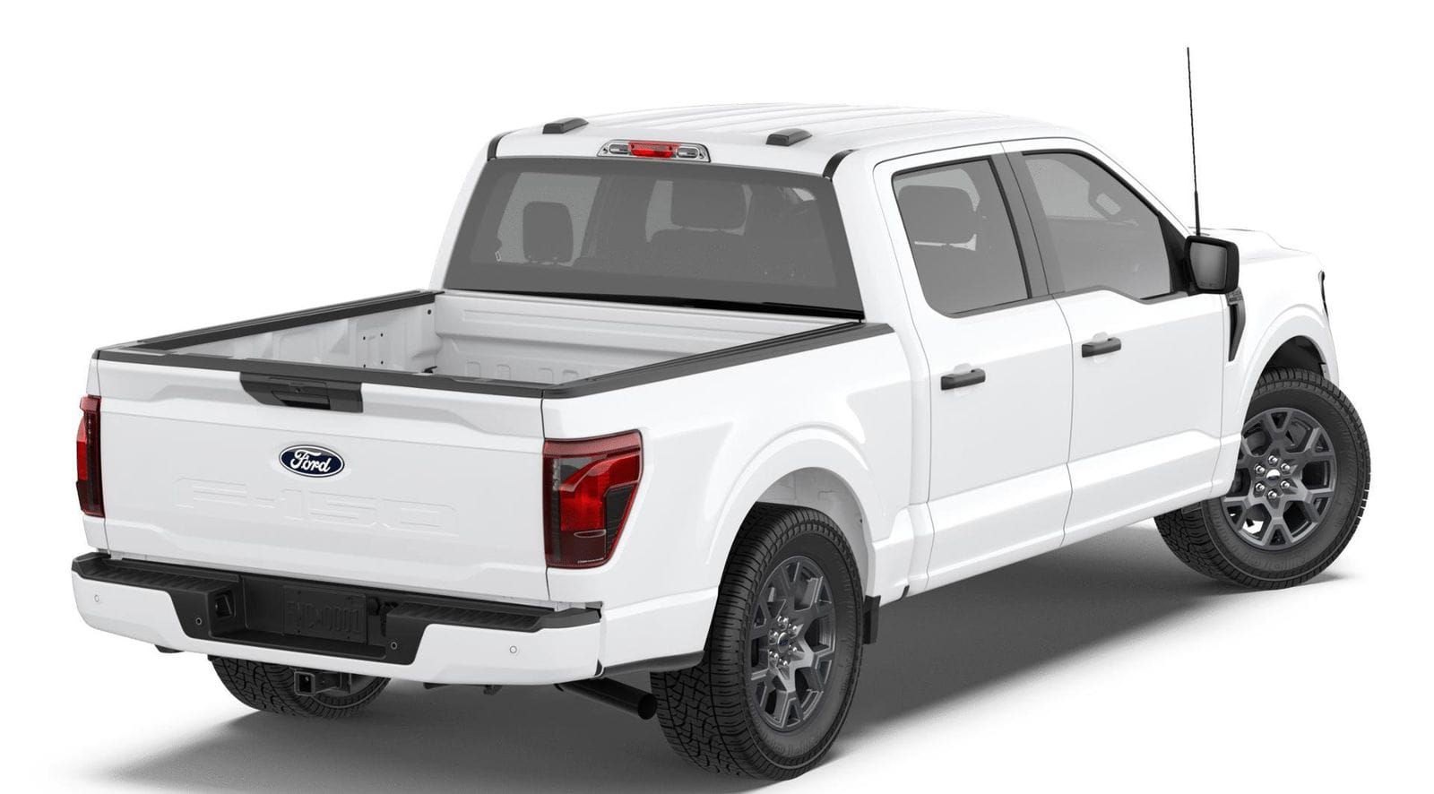 3 thumbnail image of  2026 Ford F-150 STX