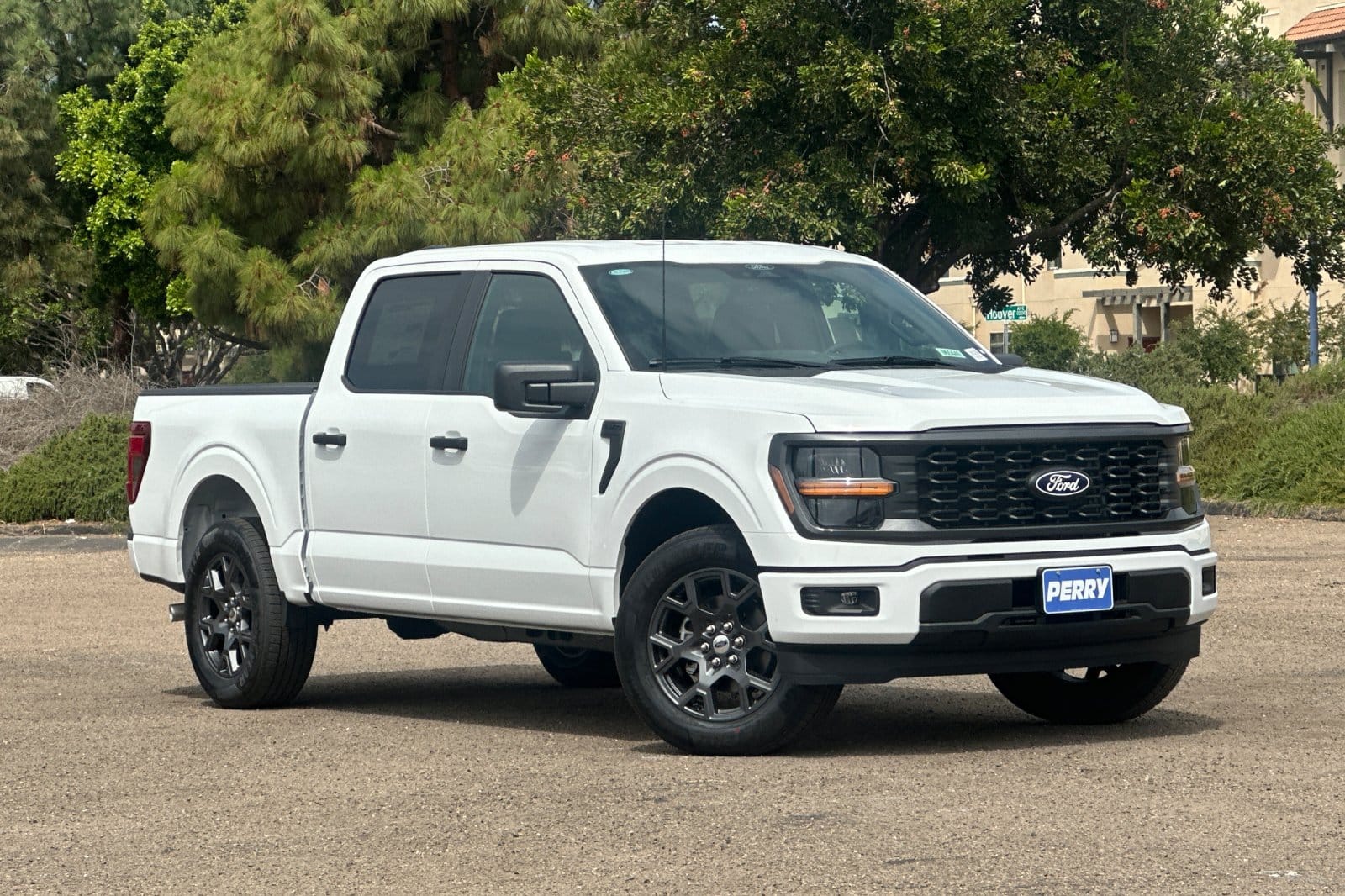 2026 Ford F-150 STX SuperCrew 5-1/2 Box's photo