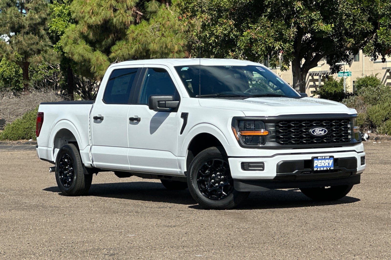 2026 Ford F-150 STX SuperCrew 5-1/2 Box's photo