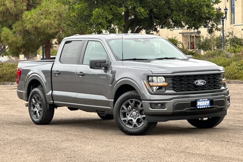 1 image of 2026 Ford F-150 STX