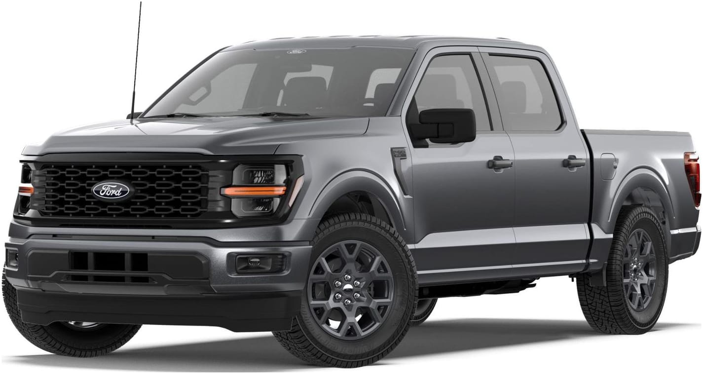 2026 Ford F-150 STX SuperCrew 5-1/2 Box's photo