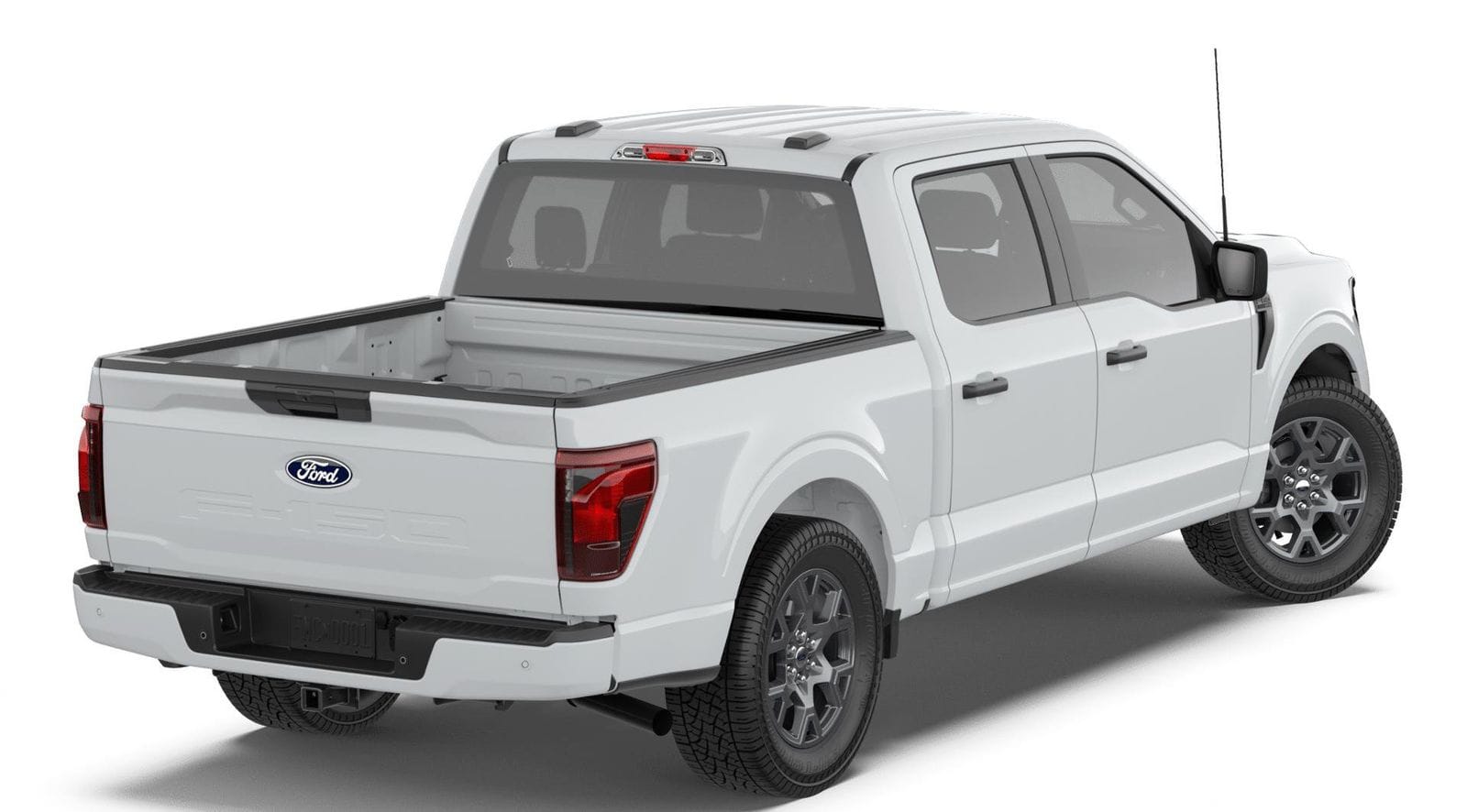 3 thumbnail image of  2026 Ford F-150 STX
