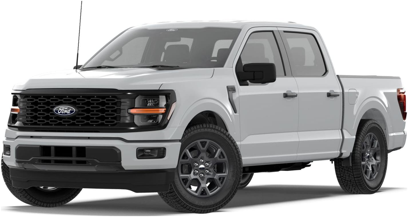 2026 Ford F-150 STX SuperCrew 5-1/2 Box's photo