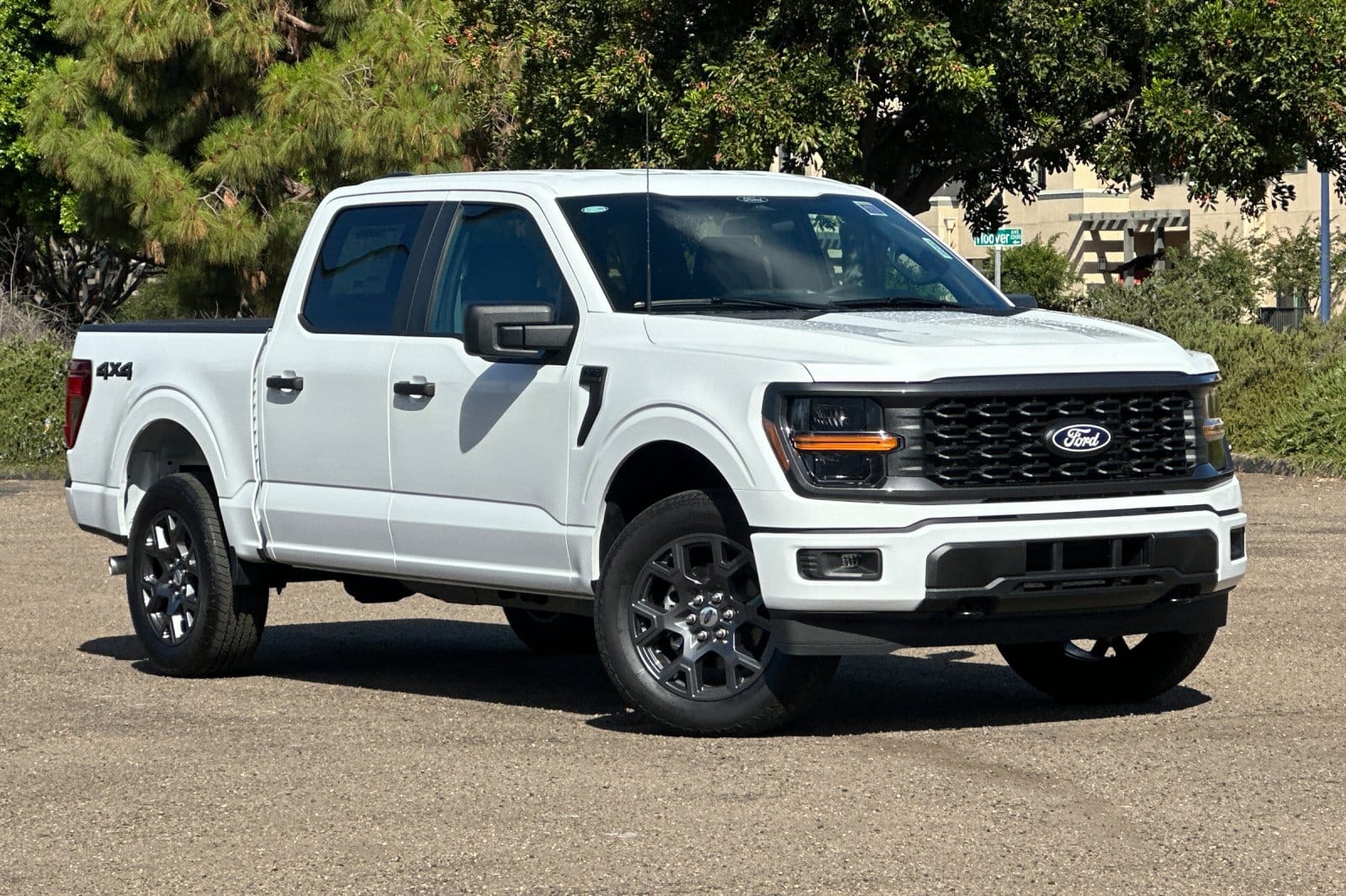 2026 Ford F-150 STX 4x4 SuperCrew 5-1/2 Box's photo