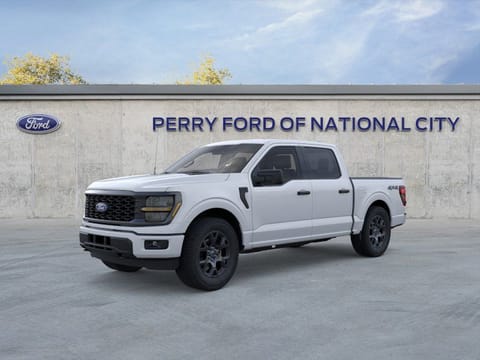 1 image of 2026 Ford F-150 STX