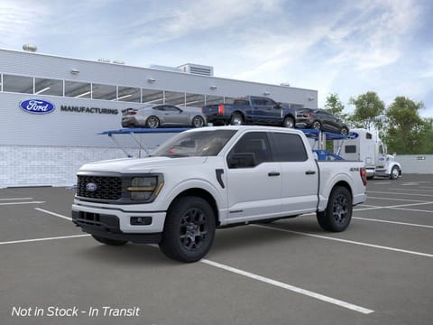 1 image of 2026 Ford F-150 STX