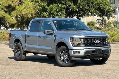 1 image of 2026 Ford F-150 STX