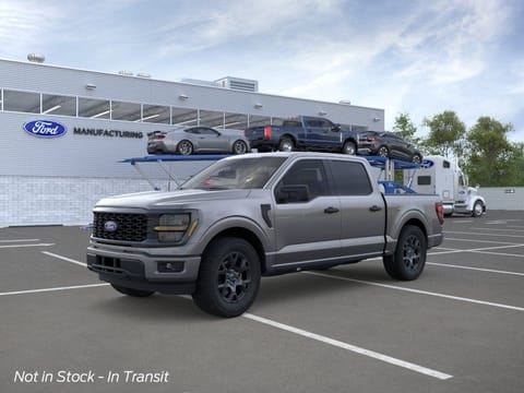 1 image of 2026 Ford F-150 STX